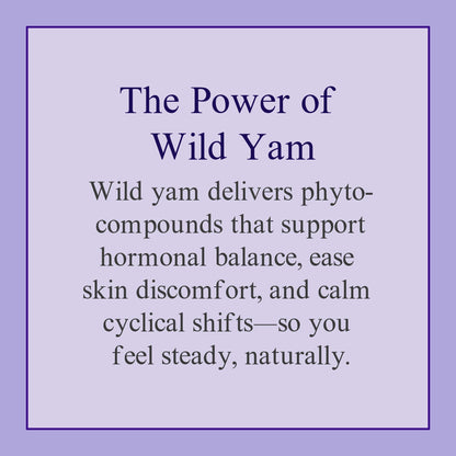 At Last Naturals Wild Yam Cream Hormone Balance for Women Menopause PMS Relief with Vitamin E Helps Smooth Dry Skin Reduce Hot Flashes and Promotes Well Being (2 oz 1 Packs) At Last NaturalsBuy Supplements Australia