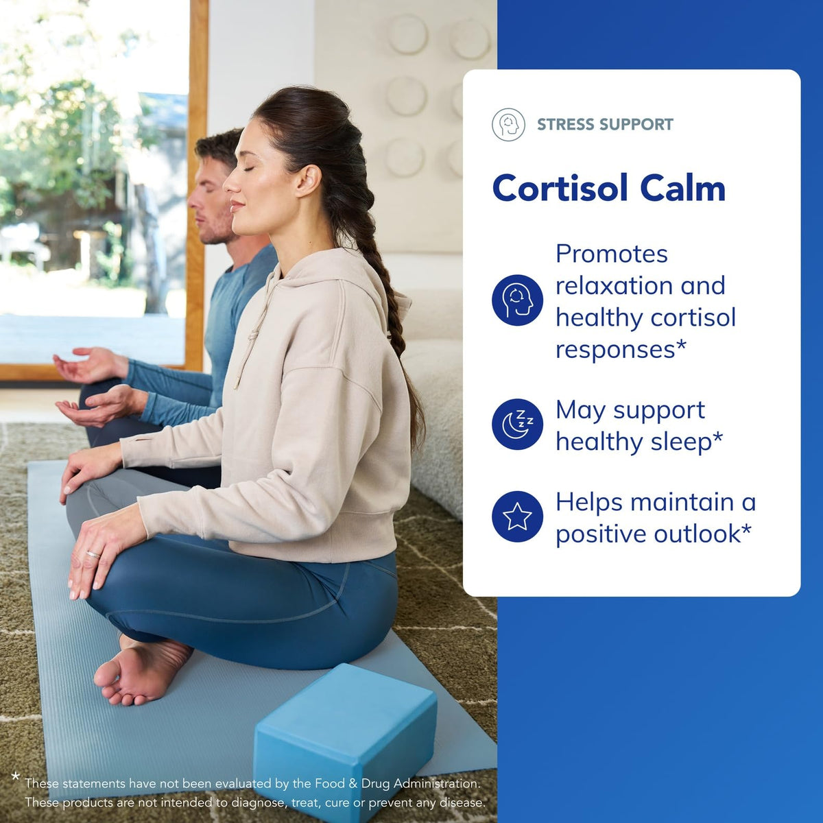 Pure Encapsulations Cortisol Calm - Supports Cortisol Health & Relaxation - Contains Ashwagandha & L-Theanine - Restful Sleep - 60 Capsules Pure EncapsulationsBuy Supplements Australia
