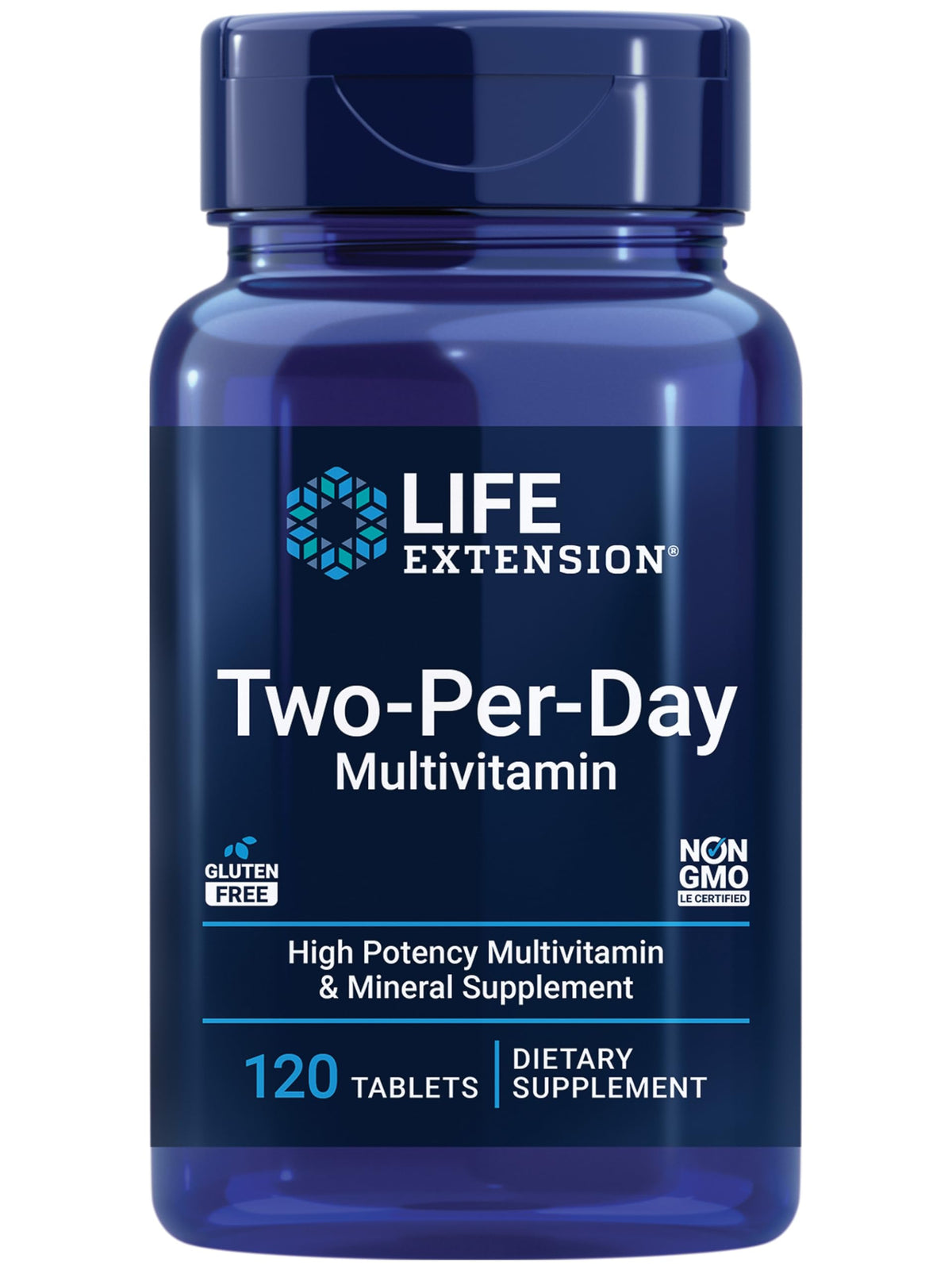 Life Extension Two-Per-Day Multivitamin - Packed with Over 25 Vitamins, Minerals & Extracts -Vitamins B6, C, D - Zinc - Two-Month Supply Life ExtensionBuy Supplements Australia