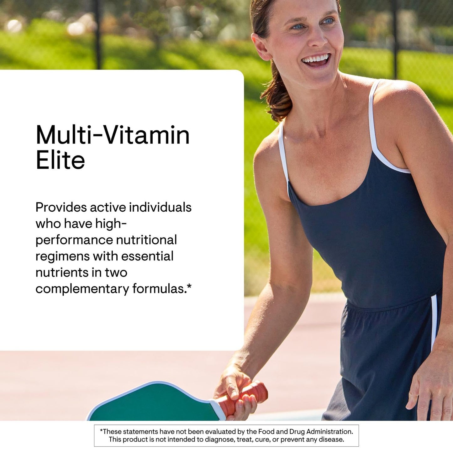 THORNE - Multi-Vitamin Elite - Daily Nutritional Supplement - Two Formulas Support Cellular Energy Production, Restful Sleep & More* - Third-Party Certified - Gluten, Dairy & Soy-Free - 180 Capsules THORNE buy supplements Au