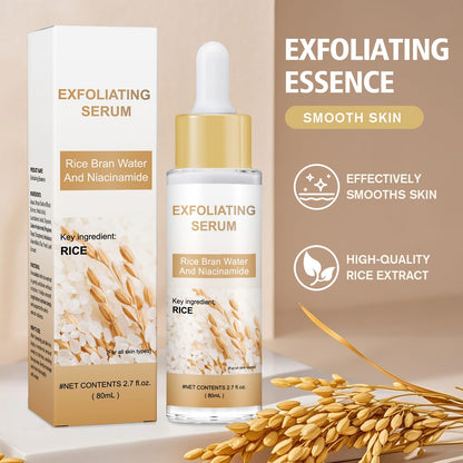 Peel Shot Glow Rice Ampoule Duo – Peel Shot Serums with White Rice Extract, BHA, Niacinamide & Hyaluronic Acid – Exfoliating, Moisturizing, Blackhead Remover & Pore Refining (White) DR.Seya buy supplements Au