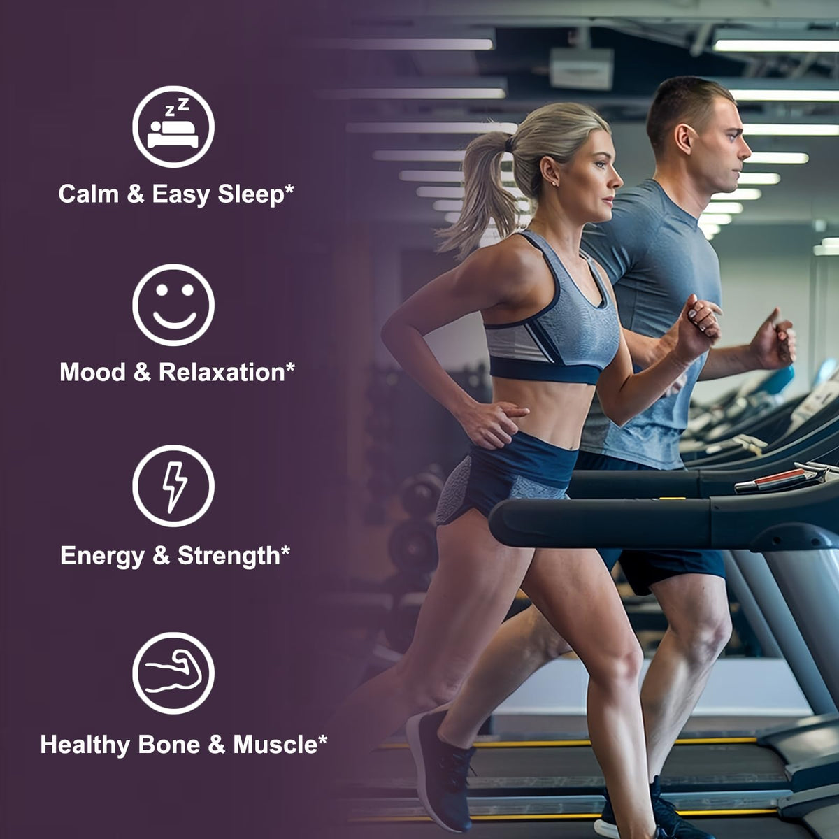 Magnesium Complex 700mg 12 in 1 Magnesium Supplement with Glycinate, Citrate, Malate | Sleep, Calm, Muscle Relaxation, Heart Health Support | Vegan 120 Capsules WINYEL buy supplements Au