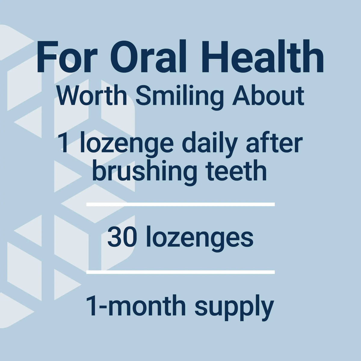 Life Extension FLORASSIST® Probiotic Oral Hygiene, Oral probiotic for Teeth and Gums, pH Levels, Dental Hygiene, Immune Support, BLIS M18™, Once Daily, Gluten Free, Vegetarian, 30 lozenges Life ExtensionBuy Supplements Australia