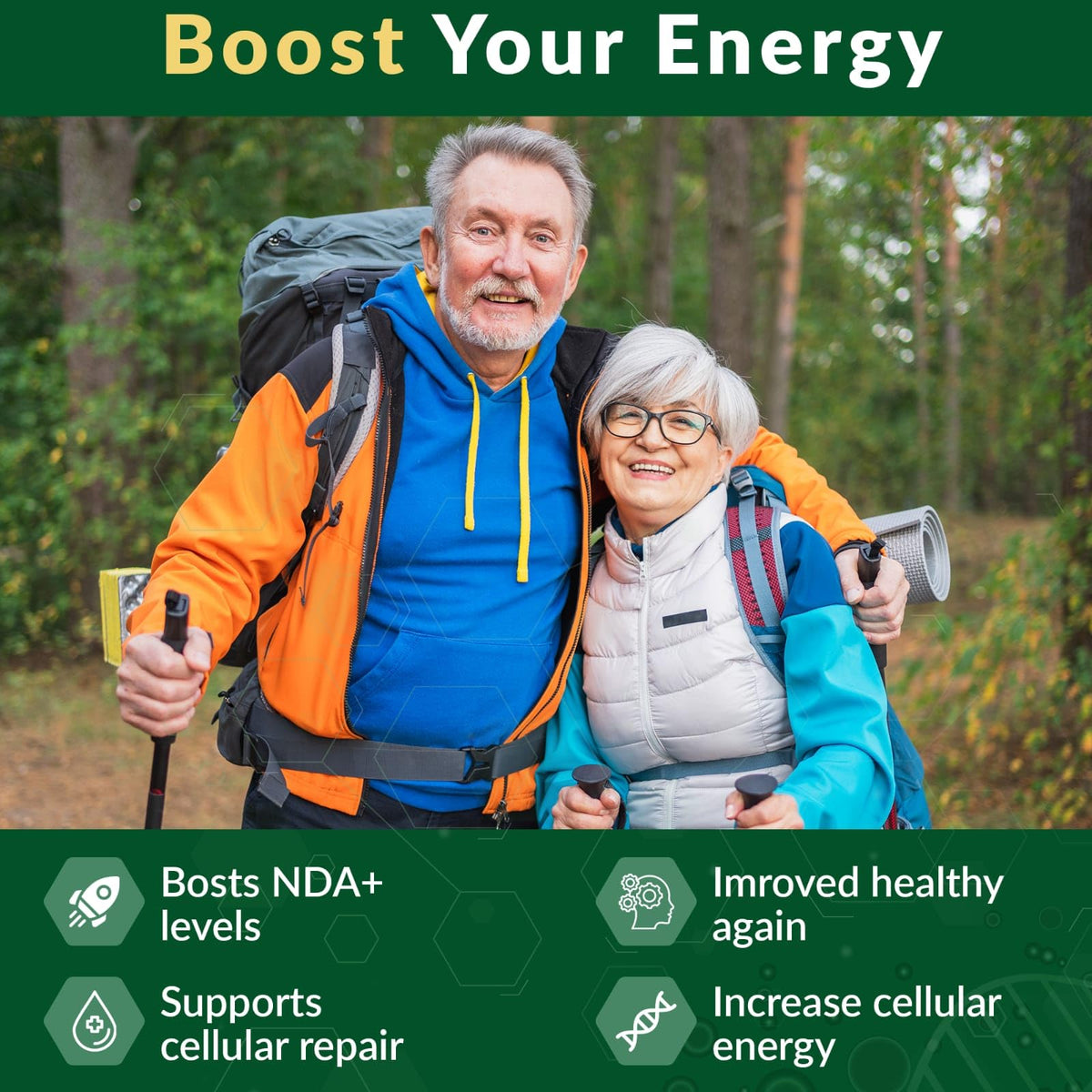 NUTRAONDA Liposomal Nicotinamide Riboside 900mg Resveratrol & Quercetin – NAD Supplement Plus for Anti Aging, Cellular Energy & Improve Health- 80 Capsules NUTRAONDABuy Supplements Australia