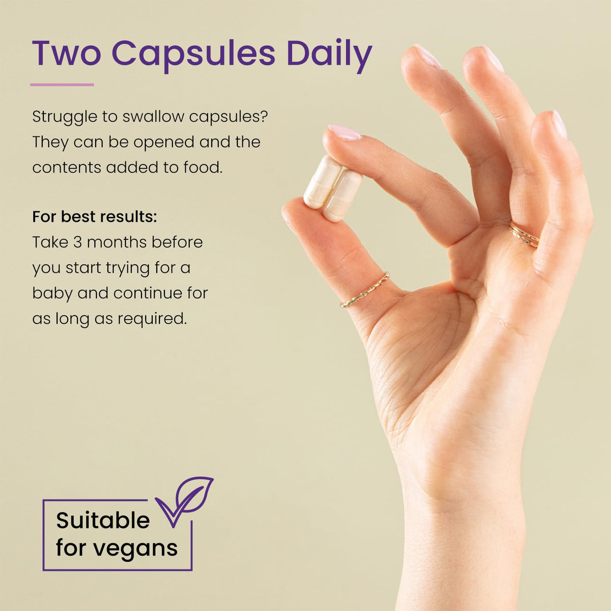 Proceive® Men Fertility Supplement for Conception - Vitamins & Minerals for Men Trying ProceiveBuy Supplements Australia