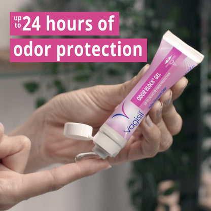 Vagisil Odor Block Gel with Hyaluronic Acid for Vaginal Health, Gynecologist Tested VagisilBuy Supplements Australia