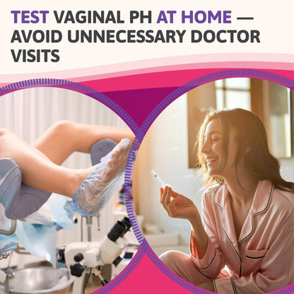 Exploro Vaginal pH Balance Test, PH Balance for Women, Vaginal Health pH Test Device, Vaginal Infection Test Kit Alternative to pH Test Strips & PhD Boric Acid, (Pack of 15) Devices ExploroBuy Supplements Australia