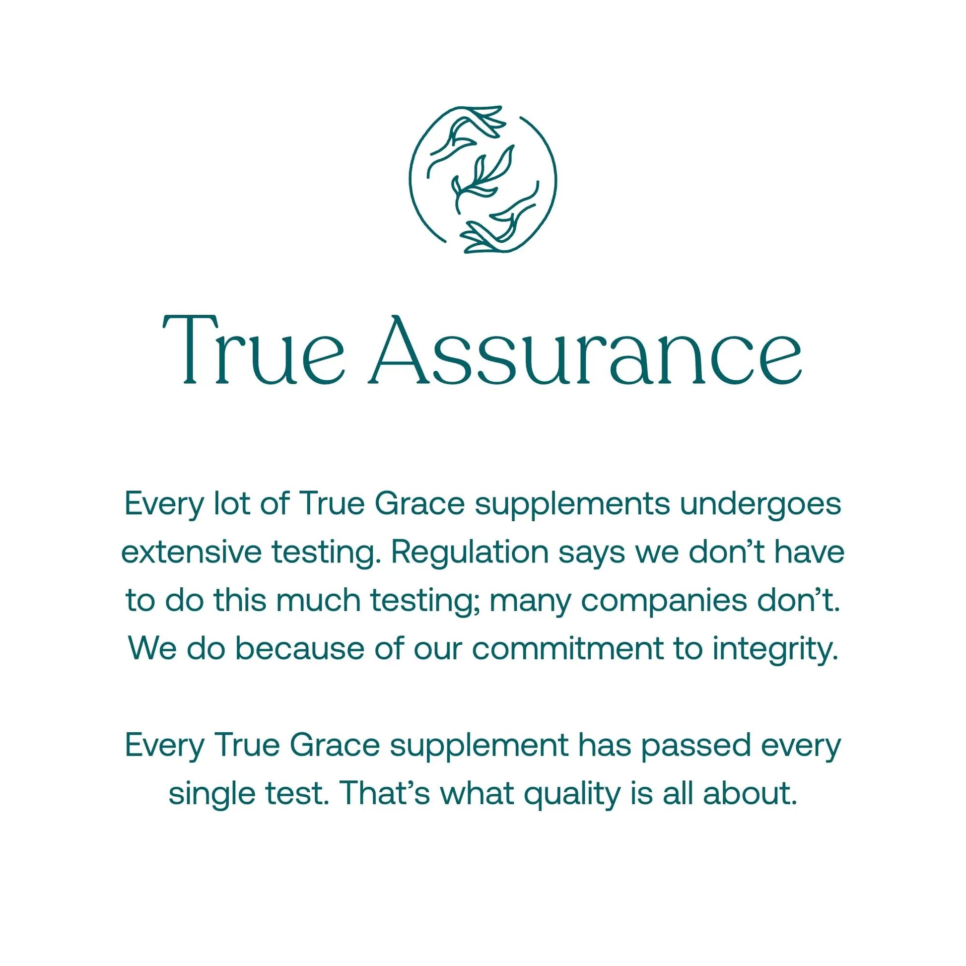 True Grace One Daily Women’s Multivitamin Fermented Minerals, Organic Adaptogens & Mushrooms Whole Body Balance, Immune, Energy, Beauty Support True Grace
