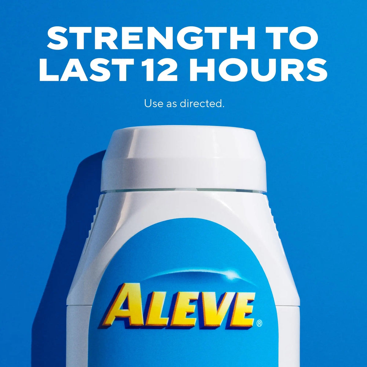 Aleve Back & Muscle Pain Relief Naproxen Sodium Tablets, Pain Reliever & Fever Reducer, Medicine for Body , 250 Count AleveBuy Supplements Australia
