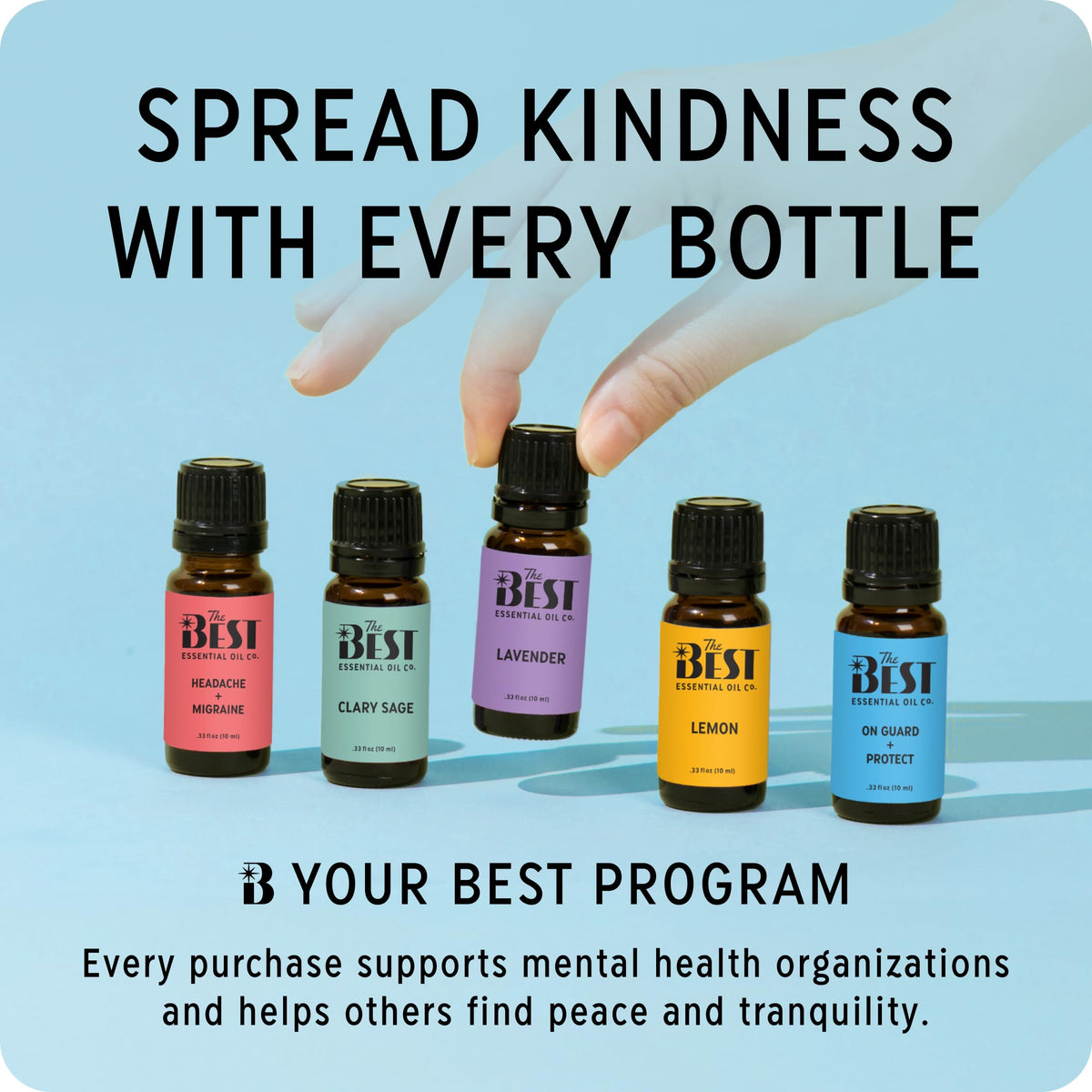 The Best Citrus + Bliss Essential Oil Blend- Premium Grade- 100% Pure & Natural for Aromatherapy The Best Essential Oil CoBuy Supplements Australia