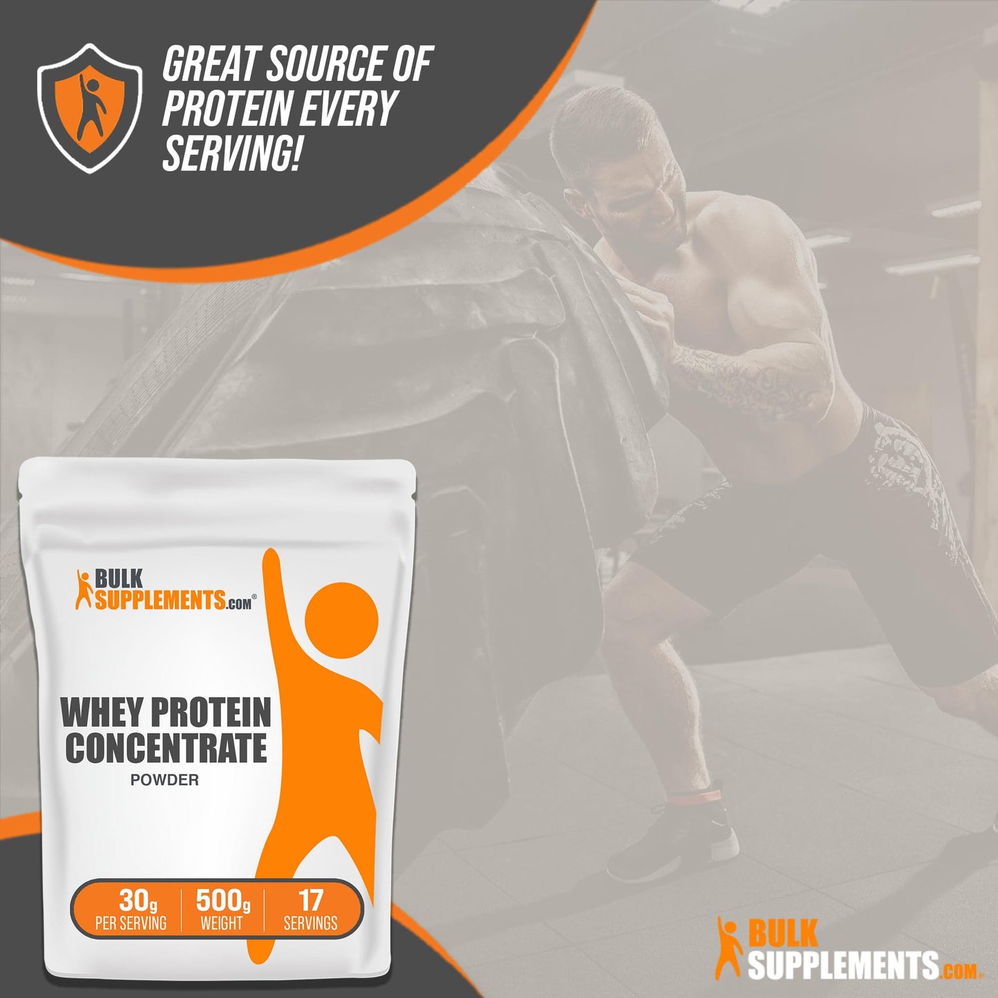 BULKSUPPLEMENTS.COM Whey Protein Concentrate Powder - Protein Powder Unflavored BULKSUPPLEMENTS.COMBuy Supplements Australia