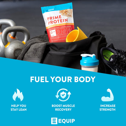 Equip Foods Prime Protein - Grass Fed Beef Protein Powder Isolate - Paleo and Keto Friendly EquipBuy Supplements Australia