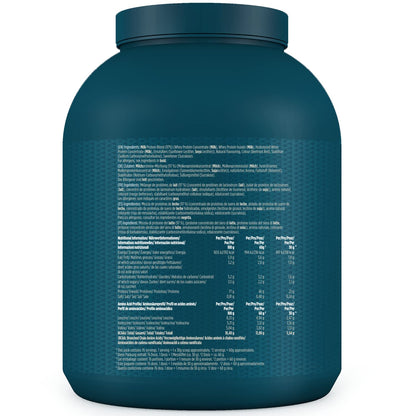Kinetica Vanilla Whey Protein Powder | 2.27kg | 23g Protein per Serving | 76 Servings KineticaBuy Supplements Australia