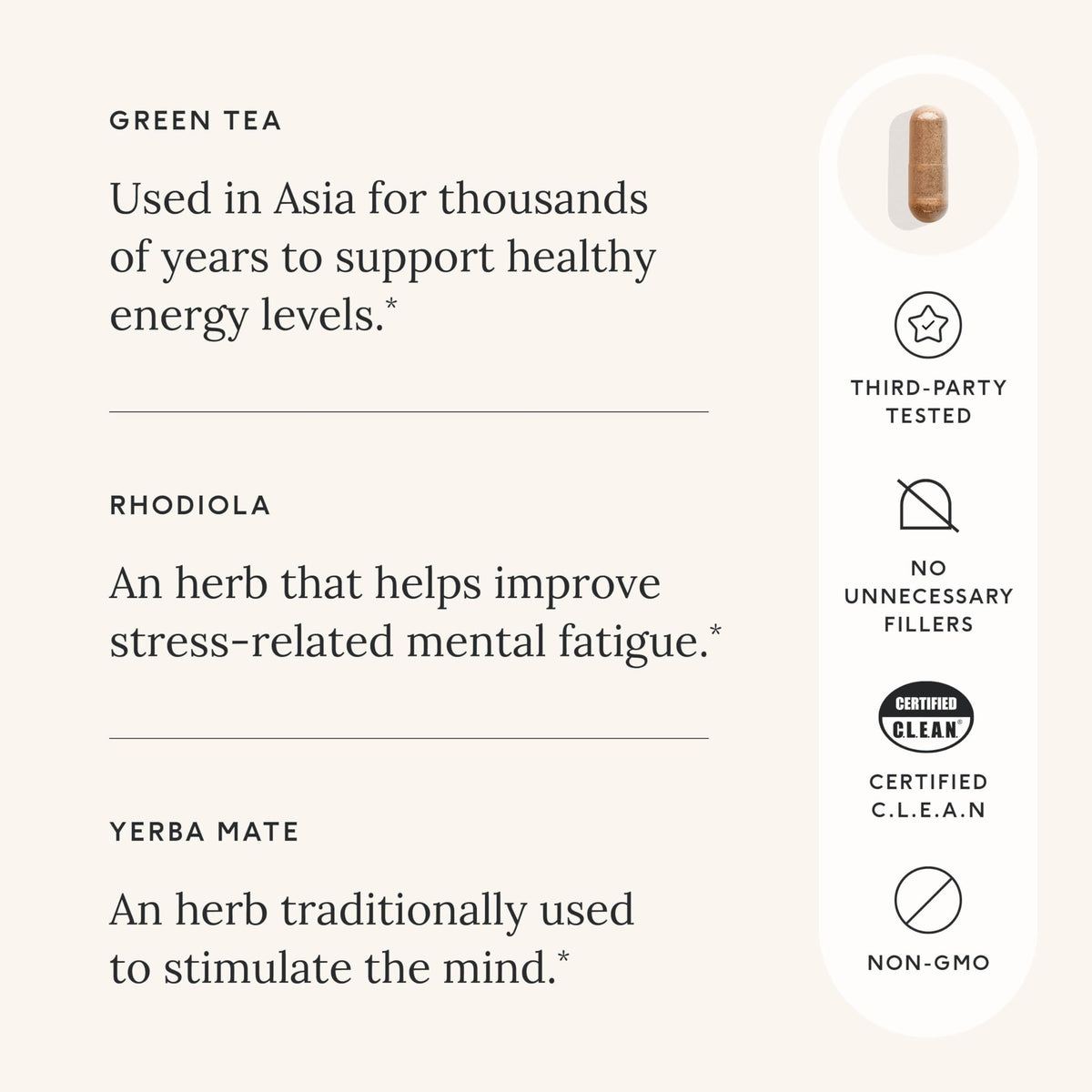 Care/of Natural Energy Supplements for Fatigue Vitamins for Energy and Tiredness for Women & Men, Energy Vitamins for Women for Healthy Energy, Energy Supplements for Women – 30 Energy Pills Care/ofBuy Supplements Australia