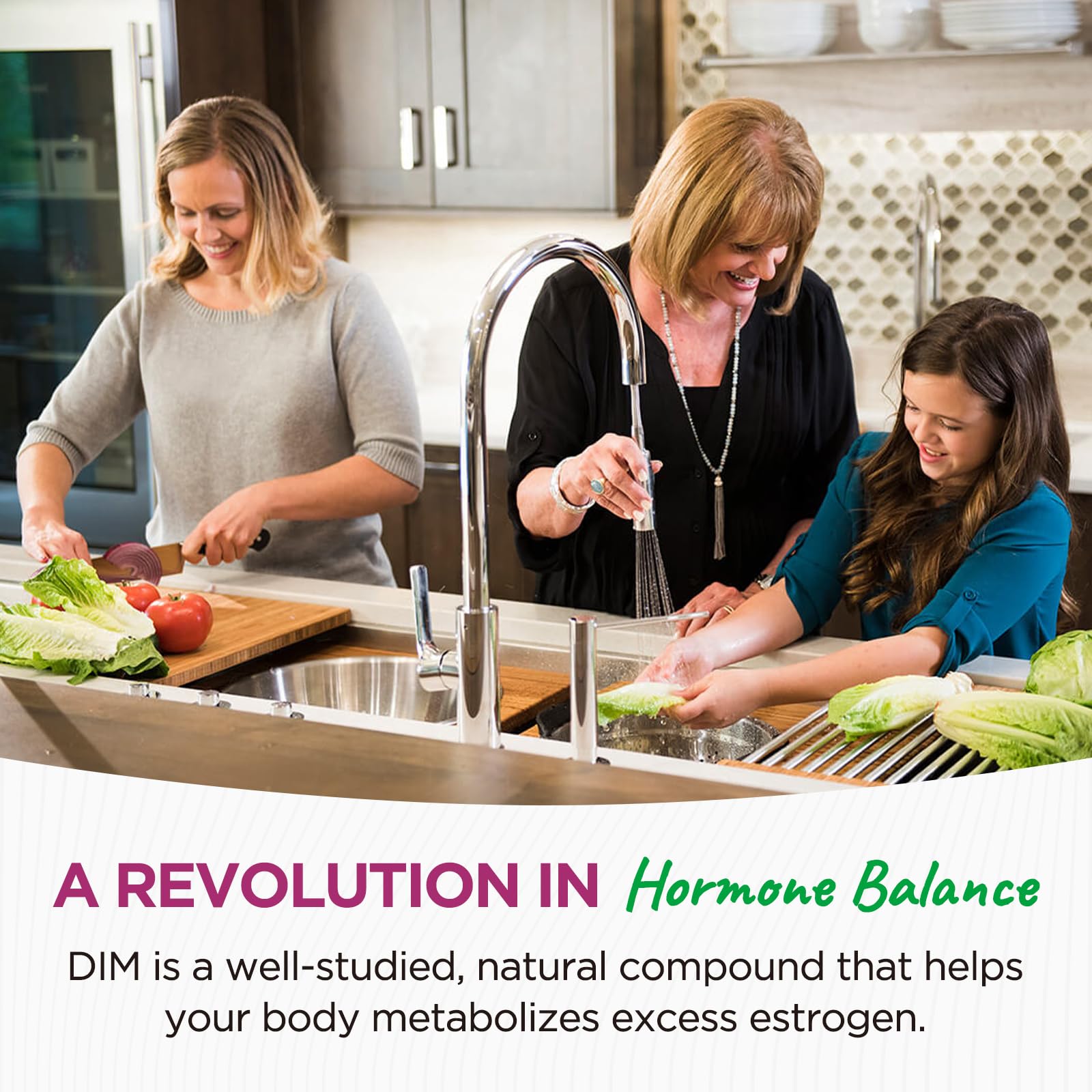 DIM Liquid Drops Supplement Women – Hormone Harmony for Women & Acne Supplements with Multivitamins, Inositol, Sulforaphane - Hormone Balance, Clear Skin & Mood Support, Mixed Berry Flavor 2 Fl Oz CFILIHTCBuy Supplements Australia