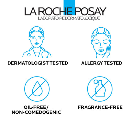La Roche-Posay Toleraine Skin Care Set | Double Repair Face Moisturizer La Roche-PosayBuy Supplements Australia
