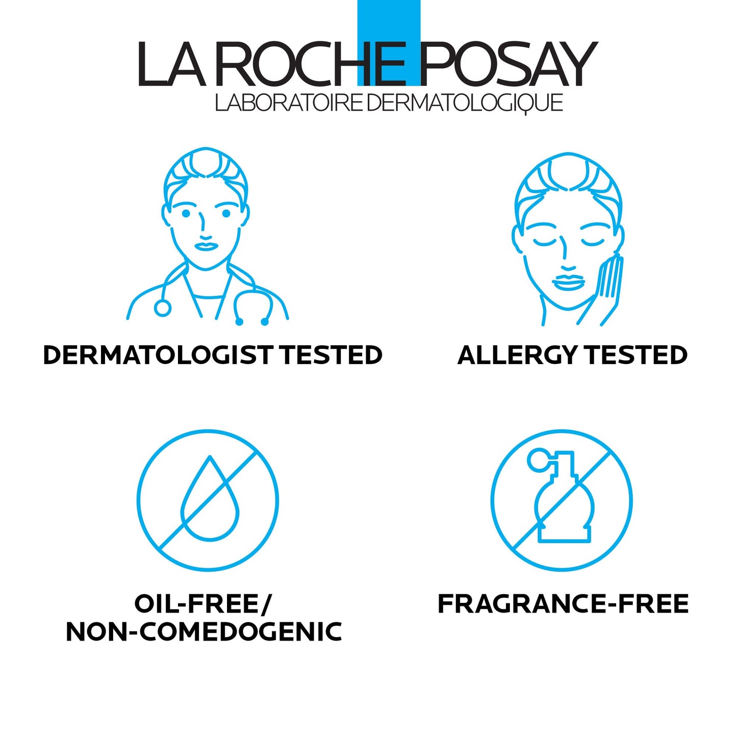 La Roche-Posay Pigmentclar Brightening Face Cleanser, Exfoliating Face La Roche-PosayBuy Supplements Australia