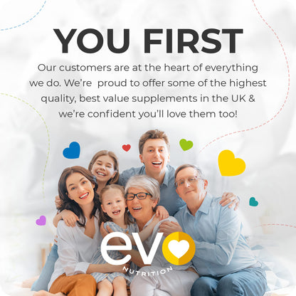 Vitamin D3 4000iu & Vitamin K2 100ug MK7 | 400 Vegetarian Tablets - 1 Year Supply EVO NUTRITIONBuy Supplements Australia