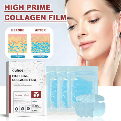 Melting Collagen Film, Peptide Collagen Film, Soluble Collagen Supplement Film With Hydrolysed Collagen OrgrulBuy Supplements Australia