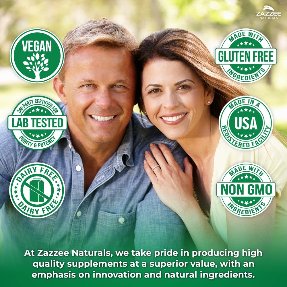 Zazzee Extra Strength Bitter Melon 25:1 Extract, 9000 mg Strength, 10% Bitter Principles ZazzeeBuy Supplements Australia