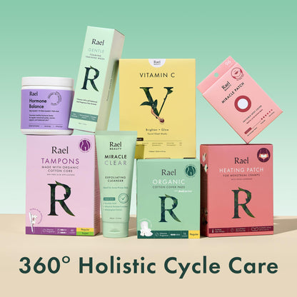 Rael Feminine Wash, Soothing Gel to Foam Wash - pH Balance Feminine Wash for Women, Intimate Wash RaelBuy Supplements Australia