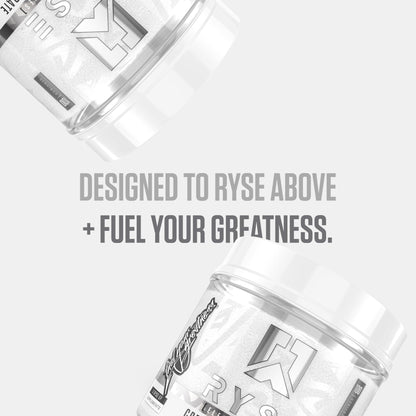 RYSE Creatine Monohydrate Powder - Unflavored - Supports Men & Women Lean Muscle Growth, Strength, Power, and Endurance - Helps Reduce Fatigue and Improve Workout Recovery - 100 Servings. RYSE Up SupplementsBuy Supplements Australia