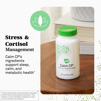 NeuroScience Neuro Adrenal Support Supplements for Women & Men - Daily Cortisol Supplement and Calming Aid - Promotes Calm Sleep, Immune Support & Healthy Cortisol Levels (60 Capsules) NeuroScienceBuy Supplements Australia
