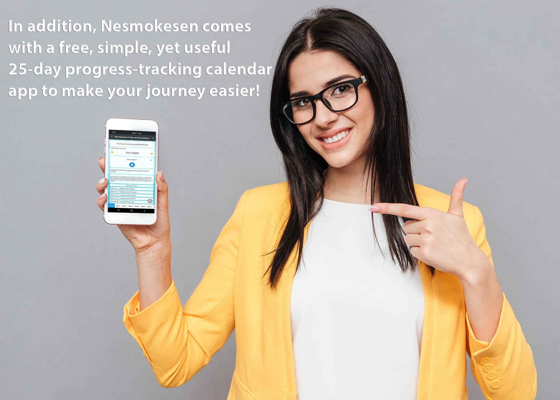 Nature's Engineering Nesmokesen - Quit Smoking Stay Relaxed, (101 Capsules / 25 Days Supply) Made in The USA Nature's Engineering buy supplements Au