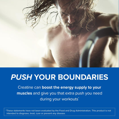 Designs for Sport Micronized Creatine Monohydrate Unflavored Powder - NSF Certified for Sport, 90 Servings, Supports Muscle Recovery, Brain Health, Pre and Post Workout Strength Designs for SportBuy Supplements Australia