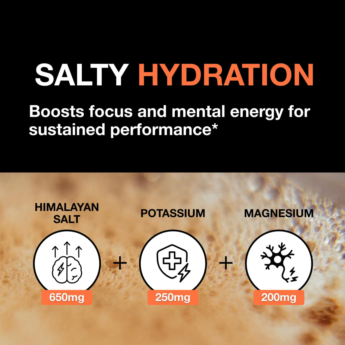 PRSNT Nootropic Focus Powder | Mango 25 Servings | Caffeine-Free, Sugar-Free | Supports Focus, Energy, Mental Clarity | Nootropic + Electrolytes Hydration Focus Drink Mix PRSNTBuy Supplements Australia