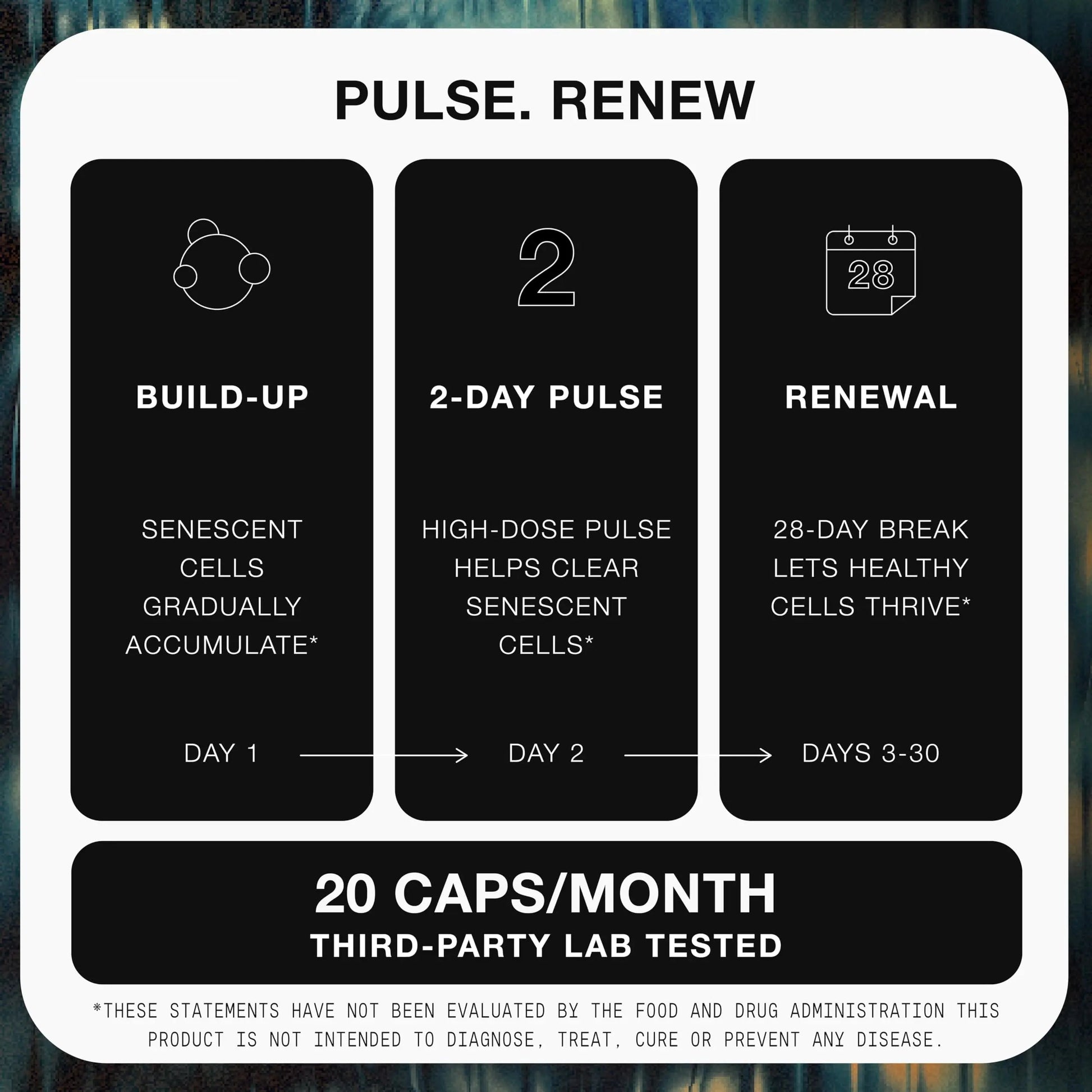 Fisetin Supplement – Senolytic Supplement Ultra High Potency 4,000mg with Quercetin, Curcumin 97%, Apigenin & Milk Thistle – High Strength Blend – Third-Party Lab Tested – 3 Month Supply Toniiq buy supplements Au