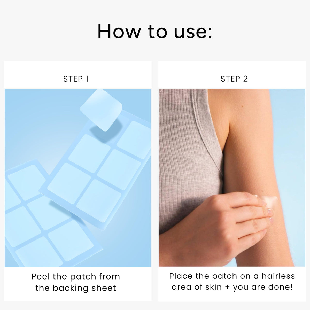 The Patch Remedy Pre Menstrual Patch | Chasteberry, Magnesium, Evening Primrose, Dong Quai, B6 & Vitamin E | 30 Patches The Patch RemedyBuy Supplements Australia