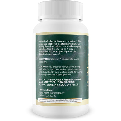 Candida Resistor Probiotics - Our Best Candida Support Capsules - Our Pills for Candida Happy Health MarketplaceBuy Supplements Australia