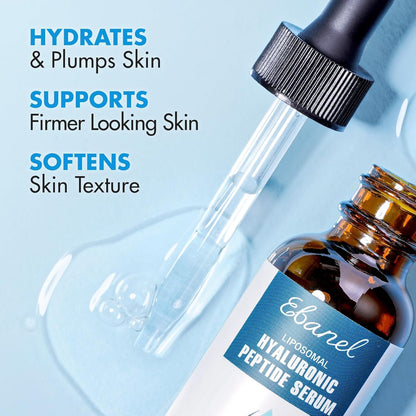 Bundle of Retinol Serum, and Hyaluronic Acid Serum Ebanel buy supplements Au