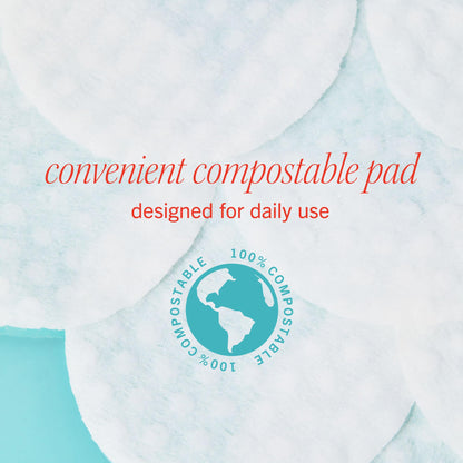 First Aid Beauty - Facial Radiance Pads with Glycolic & Lactic Acids, Daily Exfoliating Pads