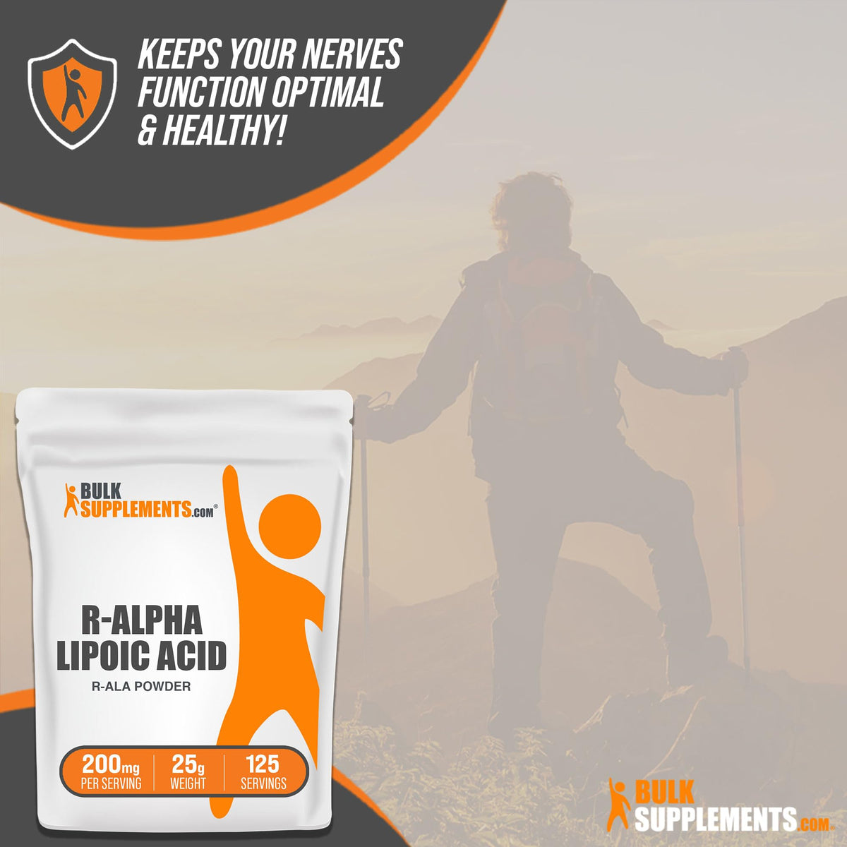 BULKSUPPLEMENTS.COM R-Alpha Lipoic Acid Powder - ALA Supplement, R Alpha Lipoic BULKSUPPLEMENTS.COMBuy Supplements Australia