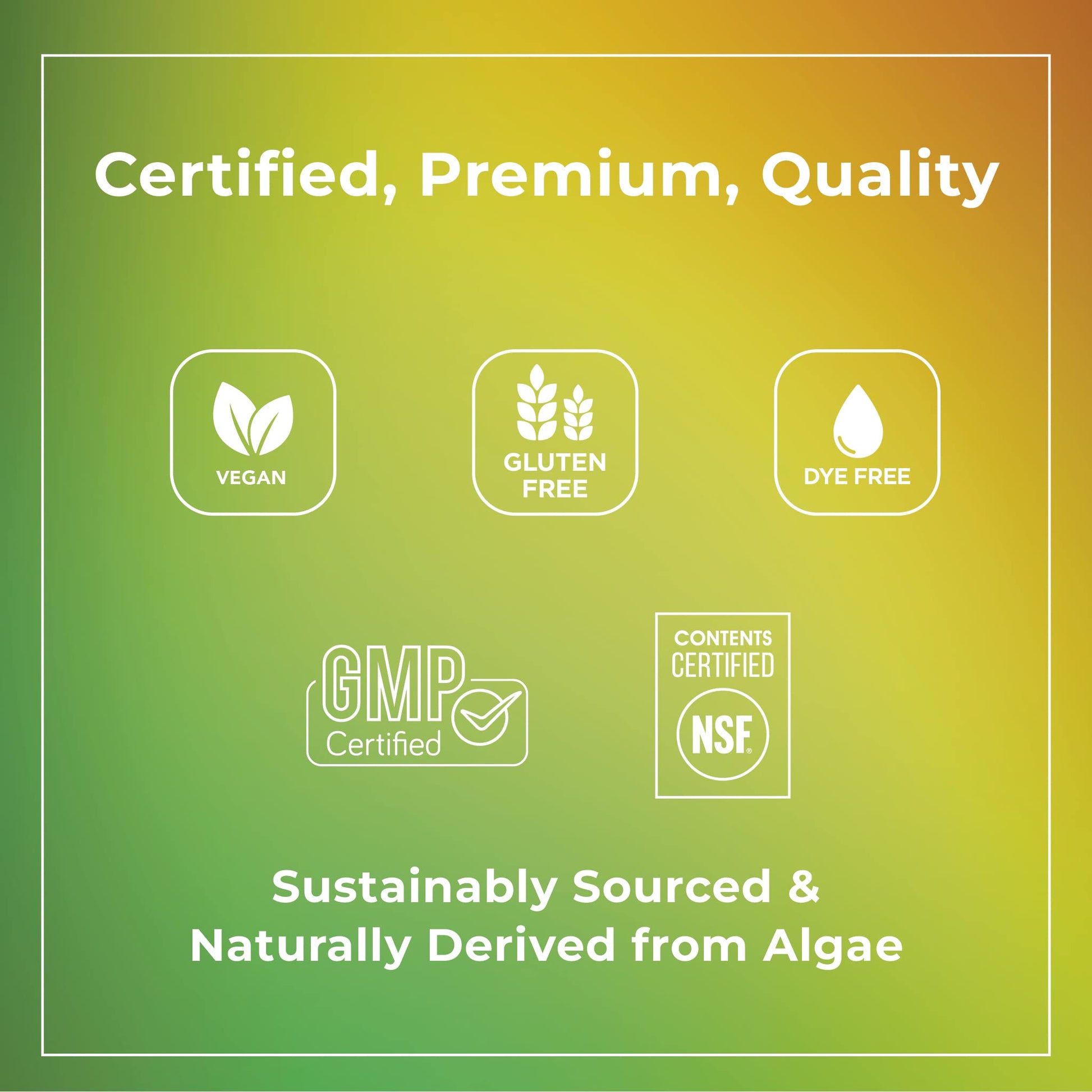 Theralogix PhytoLife Omega - 90-Day Supply - Vegan Algae Omega-3 Supplement TheralogixBuy Supplements Australia