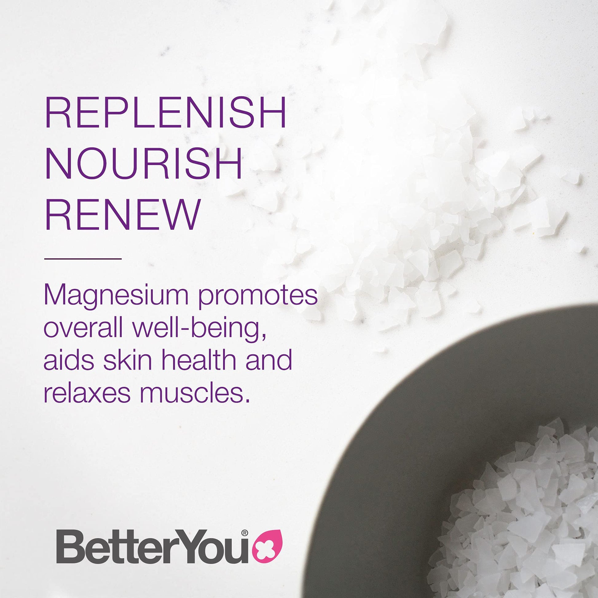 BetterYou Magnesium Sleep Body Spray, Made with Zechstein Magnesium Chloride BetterYouBuy Supplements Australia