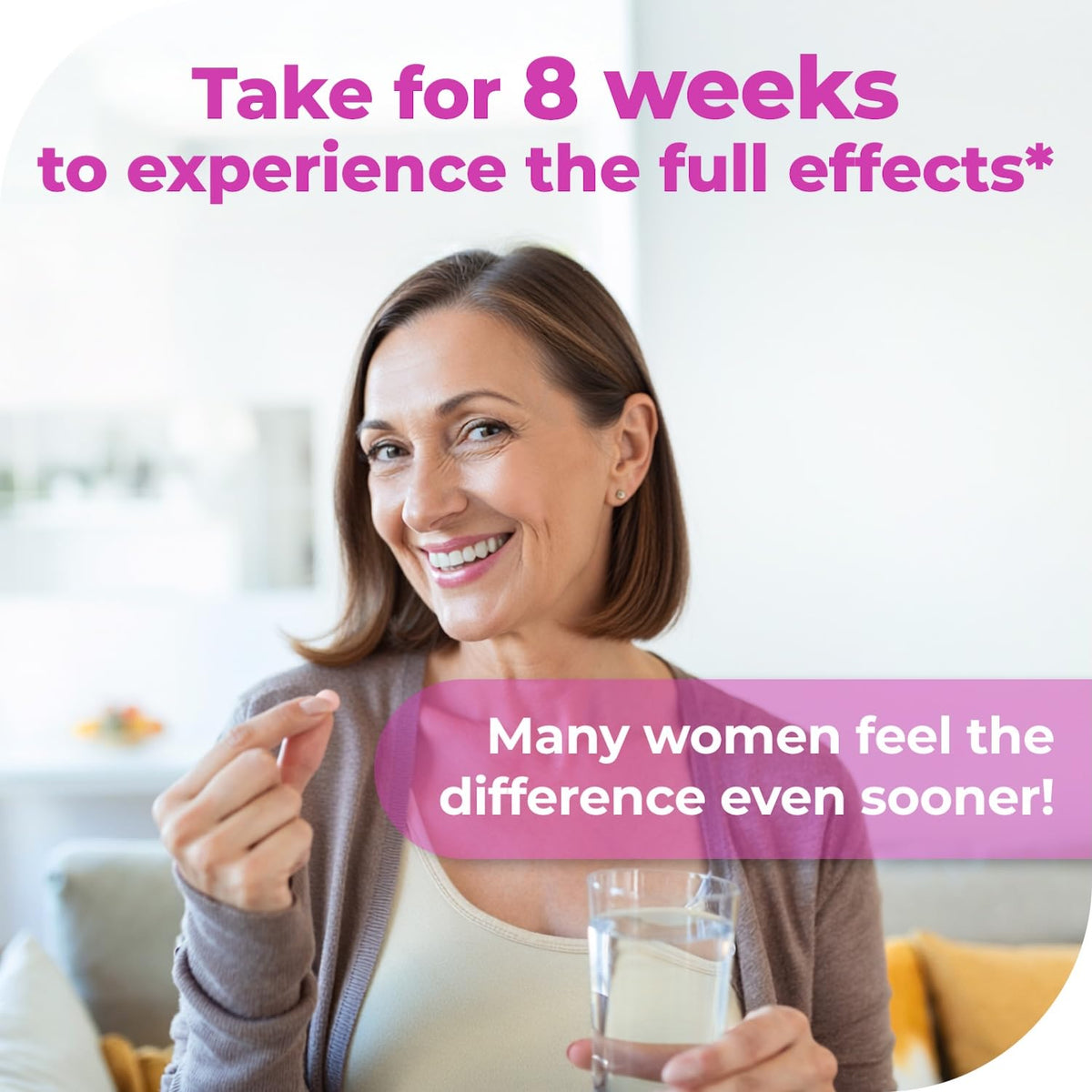 Remifemin Menopause Symptoms Relief - Clinically Proven Ingredients - Menopause Supplements - Black Cohosh - Estrogen-Free - Made in Germany - 60 Tablets RemifeminBuy Supplements Australia