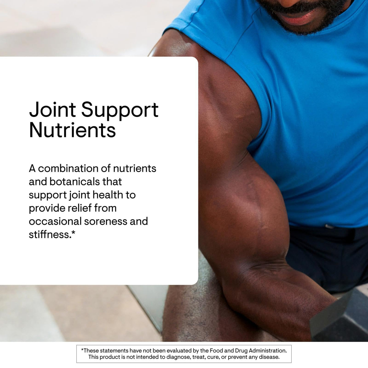 THORNE - Joint Support Nutrients - Formulated with Glucosamine, MSM, Curcumin, Bromelain, Boswellia & Potassium for Joint Support* - Third-Party Certified - Gluten, Dairy & Soy-Free - 240 Capsules THORNEBuy Supplements Australia