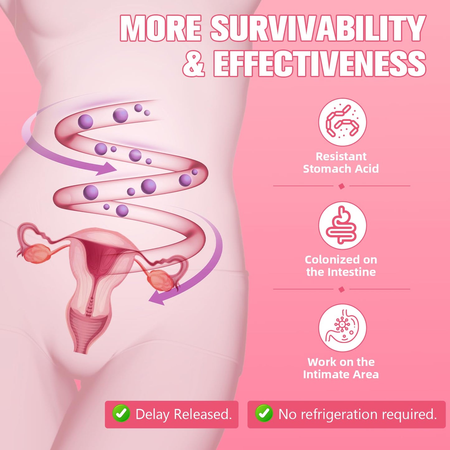 40-in-1 Menopause Supplements for Women, Multibenefit & Complete Black Cohosh for Hot Flashes, Night Sweats & Hormone Balance, w/ Probiotics, DIM, Vitex, Dong Quai, Red Clover and More, 120 Vegan Caps TotariaBuy Supplements Australia