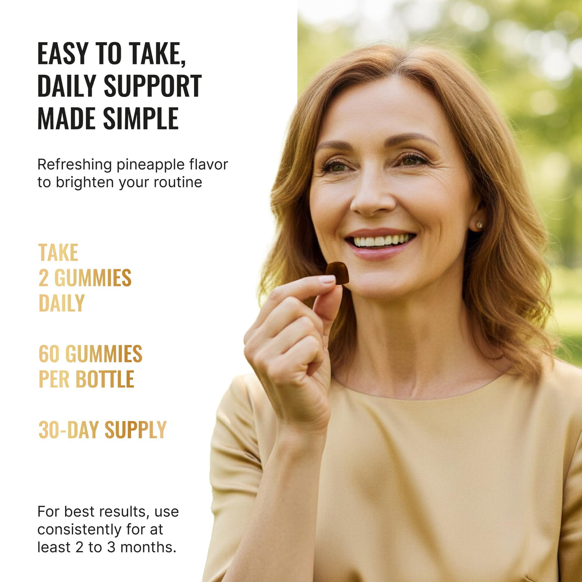 Femnergy Perimenopause Support Gummies for Women - Menopause Relief Estrogen & Hormone Balance Supplement with Black Cohosh Chasteberry Vitamins D3 B6 for Hot Flashes Night Sweats & Mood Swings FemnergyBuy Supplements Australia