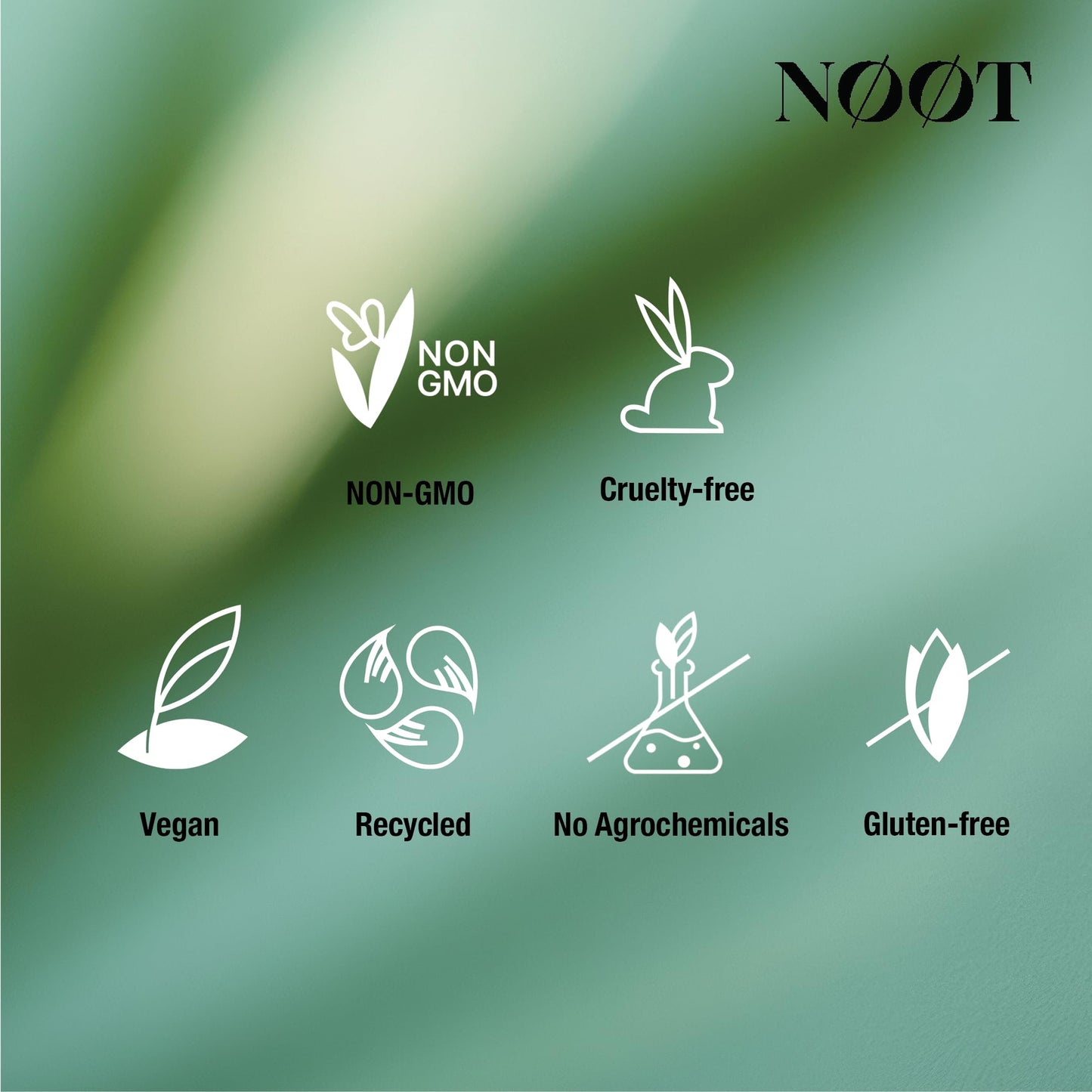 NOOT Menopause Harmony - Menopause Supplements for Women, Night Sweats & Hot Flash Relief, Hormone Balance for Women with Aguaje Fruit, Genistein and Vitex, Biohacking & Nootropics, 60 Capsules NØØTBuy Supplements Australia