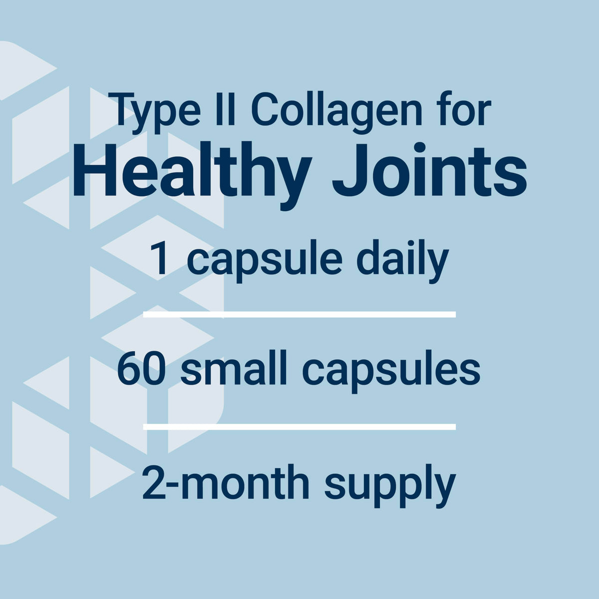 Life Extension NT2 Collagen™, Joint Health Supplement for Joint Comfort & Mobility, Gluten-Free, Non-GMO, 1 Daily, 60 Small Capsules Life ExtensionBuy Supplements Australia