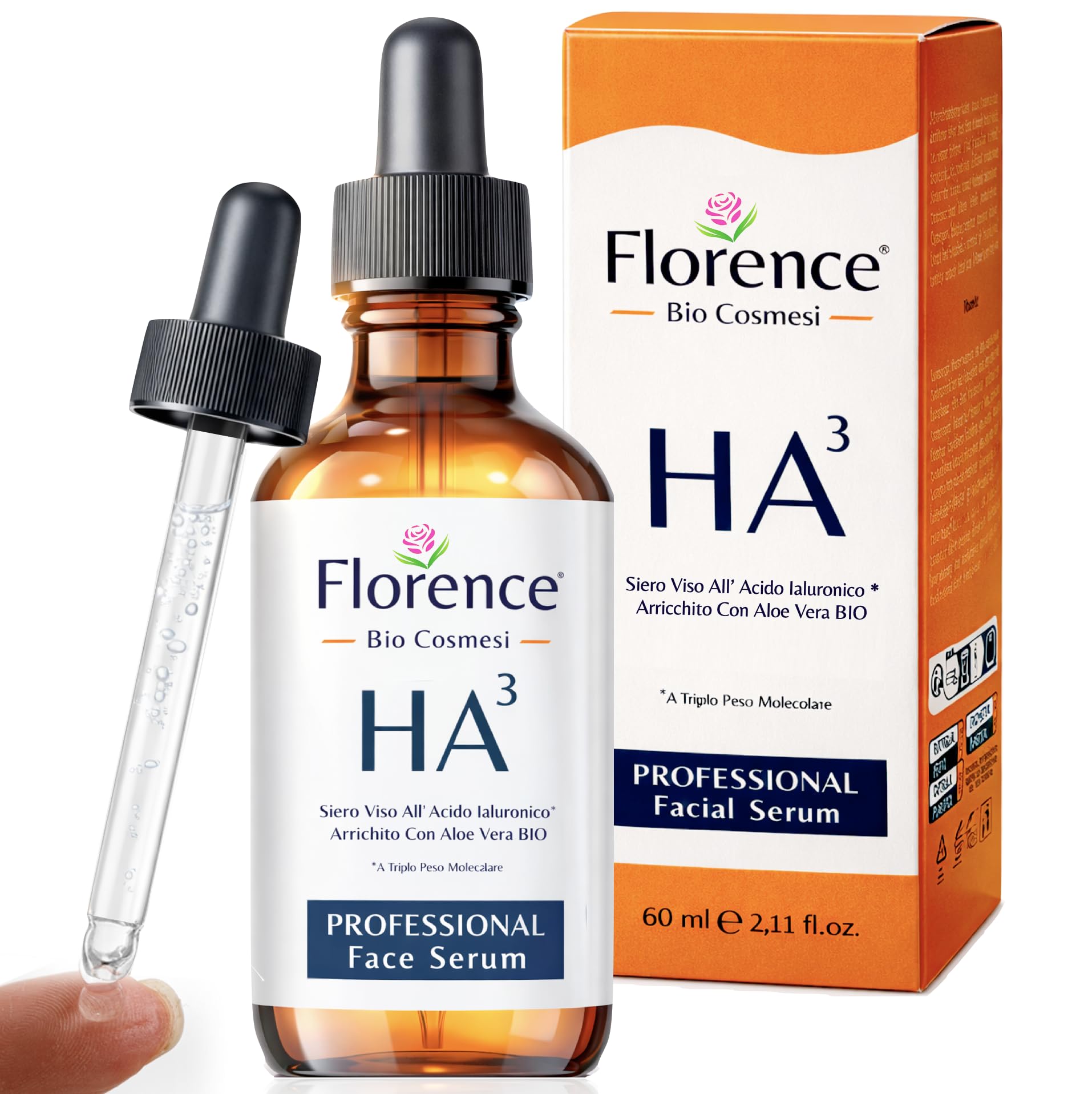 Hyaluronic Acid Serum for Skin – Anti-Aging Moisturizer Face Serum for Brightening, Plumper & Smoother Skin. Non-Greasy, Ultra-Hydrating Niacinamide, B5 & Vitamin C Skin Care Facial Serum, 2 oz Florence buy supplements Au