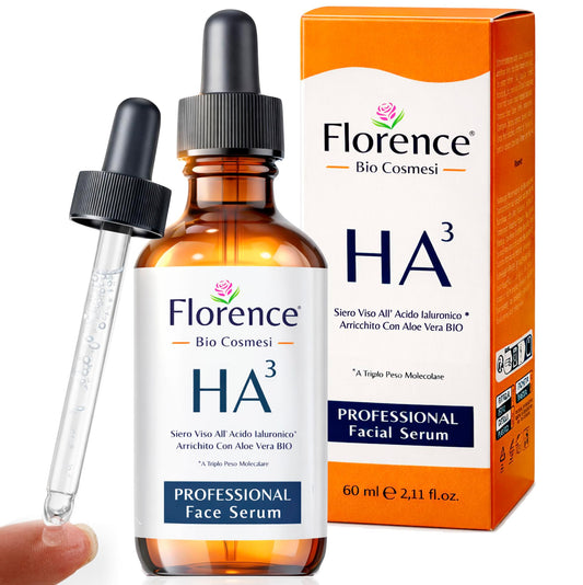 Hyaluronic Acid Serum for Skin – Anti-Aging Moisturizer Face Serum for Brightening, Plumper & Smoother Skin. Non-Greasy, Ultra-Hydrating Niacinamide, B5 & Vitamin C Skin Care Facial Serum, 2 oz Florence buy supplements Au