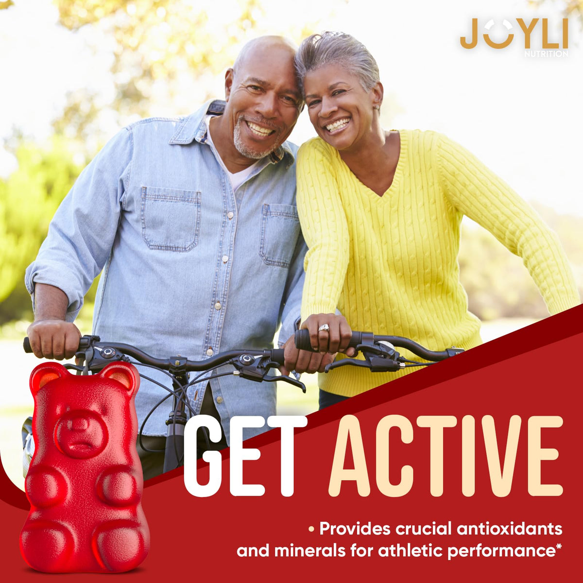 JOYLI Quercetin Gummies - Quercetin with Bromelain Zinc Vitamin C & Vitamin D3 - Quercetin Supplement 500MG for Immune System & Allergy - Quercetin for Kids and Adults - 60 Quercetin Chewable JOYLI NutritionBuy Supplements Australia