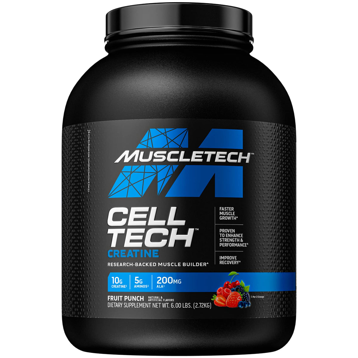 MuscleTech Creatine Monohydrate Powder Cell-Tech Creatine Powder & n Powder Nitro MuscleTechBuy Supplements Australia