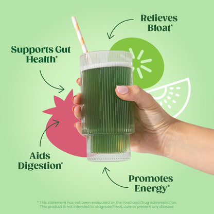 Bloom Nutrition Greens and Superfoods Powder for Digestive Health, Greens Powder Bloom NutritionBuy Supplements Australia