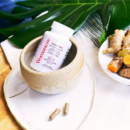 Womaness Summer Travel Skin Bundle - The Works Mini Size - Menopause WomanessBuy Supplements Australia